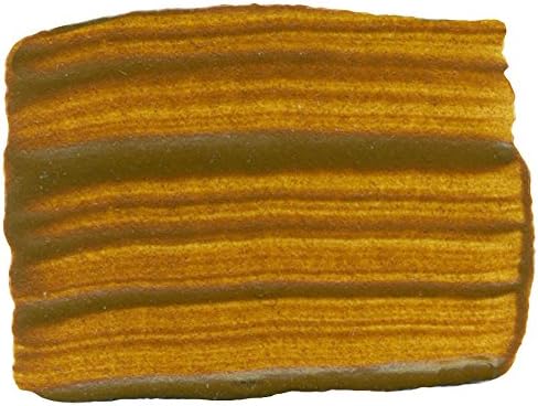 M. Graham Artist Oil Paint Raw Sienna 1.25oz/37ml Tube
