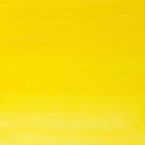 Winsor & Newton Artists' Oil Paint, 37ml Tube, Winsor Lemon