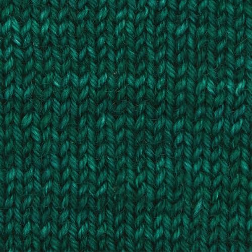 KnitPro Symfonie Fingering Weight Merino Wool Yarn 100g, Deep Emerald