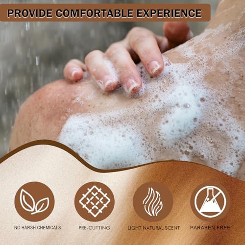 EDSRDRUS 15 Ounces Glycerin Soap Base - Scented Melt and Pour Base for DIY Crafting, Easy to Cut, Vegan and Natural, Moisturizing and Gentle on Skin, Perfect for Soap Making Supplies (Coffee)