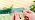 Tenare 6 Pcs Math Geometry Ruler Set, Protractor Triangle School,Pink