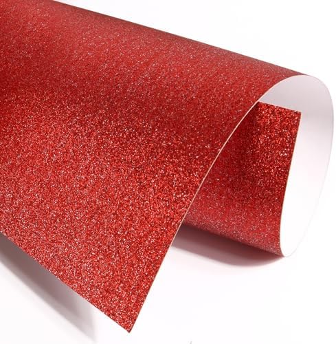 10 Sheets Glitter Decorative Cardstock Paper 30 X 20cm A4 Paper for Card DIY Crafts Card Scrapbook Decoration for Easter Juneteenth Father Day Graduation Decorations