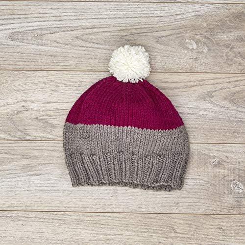 Red Heart With Love yarn, Metallic-Light Gr