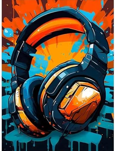 VeGuude Diamond Art Kits forAdults, Video Game Diamond Painting Kit12x16 in