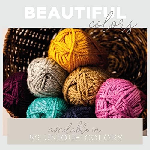Lion Brand Yarn 135-117 Hometown Yarn, Louisville Julep (1 Skein) (Pack of 2)