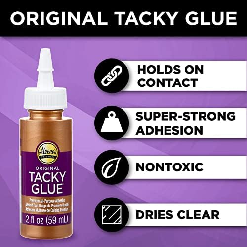 Aleene's Original "Tacky" Glue-2 Ounce