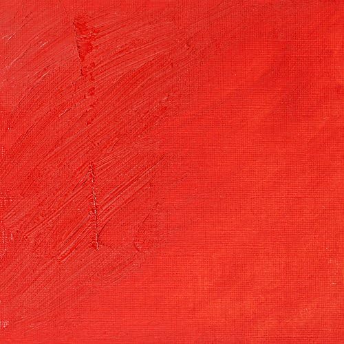 Winsor & Newton Artists' Oil Paint, 37ml Tube, Scarlet Lake