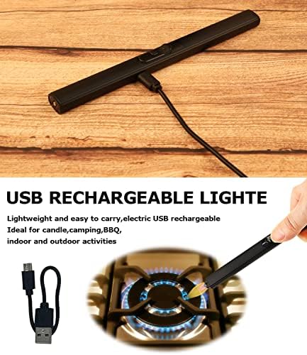 4 IN 1 Candle Accessory Making Kit for Gifts Candle Lovers (Black)
