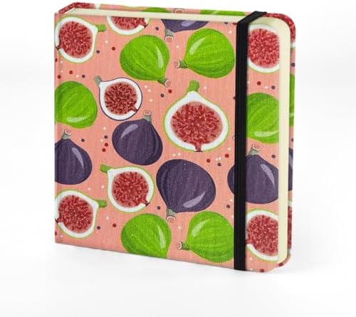 5x5 Sketchbook,Pocket Hardcover Notebooks,Sketch Books for Drawing Writing