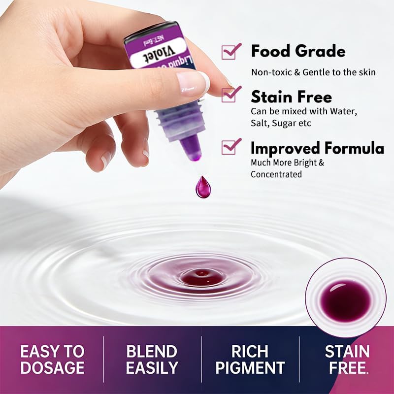 Soap Dye 24 Color,Colorant Kit Soap Colorant,Soap Making