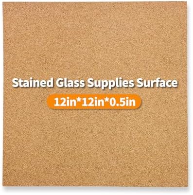 Stained Glass Supplies Heat Resistant Work Surface Cutting Mat