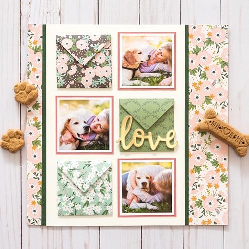 We R Memory Keepers The Works All-in-One Tool-12 Pieces