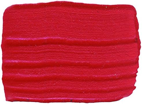 M. Graham Artist Oil Paint Cadmium Red 1.25oz/37ml Tube