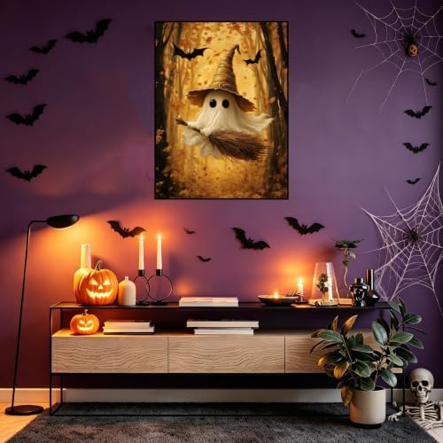 Halloween Diamond Art Kits for Adults, Diamond Art Painting Kits for Adults
