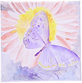Mont Marte Canvas Panel (pack of 12), 9 X 12 inches, Canvas Panel Great for Students to Professional Artists