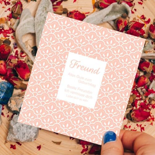 ORIGACH Background Pattern Clear Stamps for Card Making