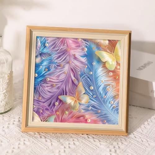 6x6" Scrapbooking Paper Pad Single Sided Decorative Colored Papers