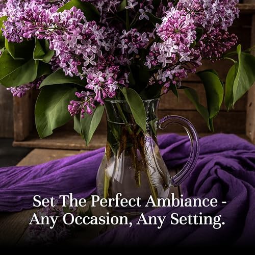P&J Trading Fragrance Oil | Lilac Oil 30ml - Candle Scents for Candle Making, Freshie Scents, Soap Making Supplies, Diffuser Oil Scents
