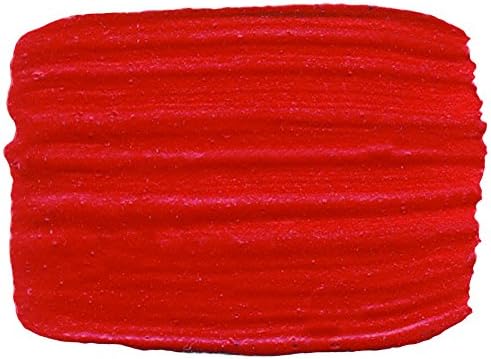 M. Graham Artist Oil Paint Naphthol Red 1.25oz/37ml Tube
