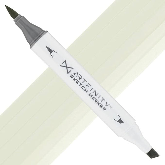 Artfinity Sketch Markers - Liberty G7-1, Vibrant, Professional, Dye-Based Alcohol Markers for Artists, Drawing, Travel, & More