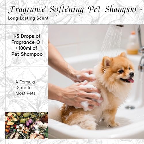HIQILI Fantasy Girl Fragrance Oil for Diffuser, DIY & Gourmand