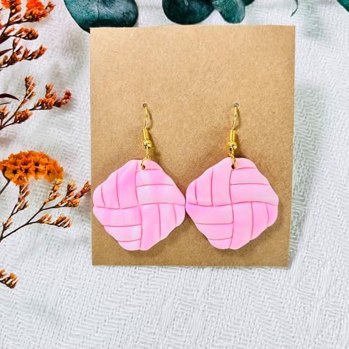 Xaekicr 2PCS Geometric Line Polymer Clay Cutters – Modern Clay Cutters for Earrings, Tools and Molds for Polymer Clay Jewelry DIY