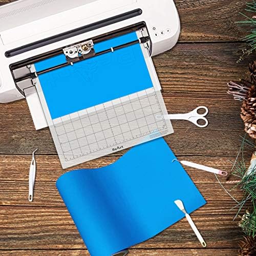 ReArt Cutting Mat 12 x 12 for Silhouette Cameo 4/3/2/1 - Standard Grip 4 Packs