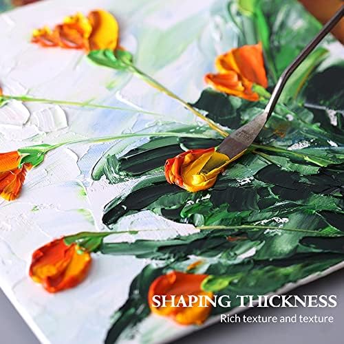 Paul Rubens Artist Oil Paint,18 Vibrant Colors with Great Lastfastness, 60ml Large Capacity Tubes, Oil Paint Set Supplies for Artists, Students, Beginners | 60 ml Large Capacity Tubes, Oil Paint Set Supplies for Artists, Students, Beginners