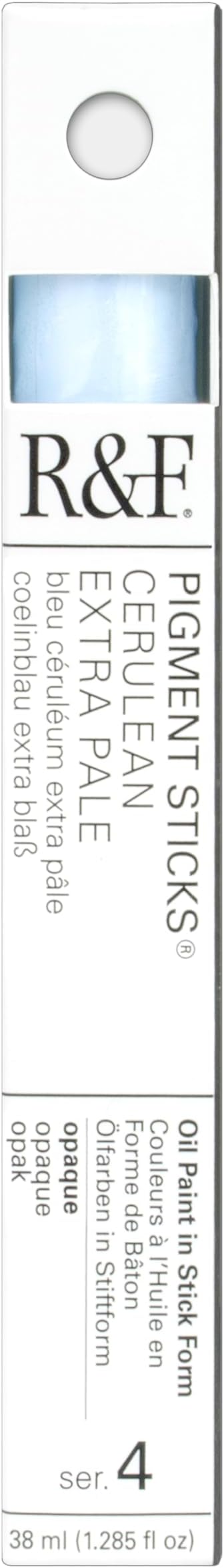 R&F Pigment Stick 38Ml Cerulean Extra Pale
