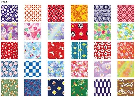 Aitoh Origami Paper 3-inch x 3-inch 360 Sheets-Assorted Colors