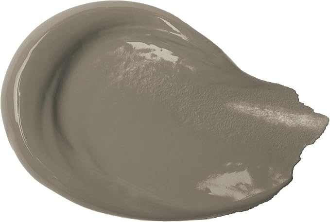 Liquitex BASICS Acrylic Paint, 13.5-oz Bottle, Neutral Gray Value 5 | Medium Viscosity, Satin Finish, Lightfast, Fine Art Pigments, Range of Opacities, Easy Blending