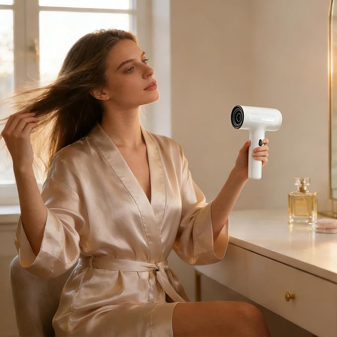 Watercolor Dryer - Cordless Craft Blower | Rechargeable Cordless