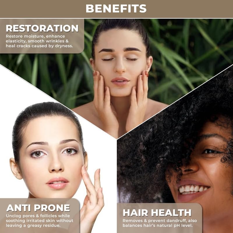 100% Pure and Natural Cold Pressed Neem Oil | Skin & Hair Care & Soap Making | Multi-Purpose Moisturizing and Hydrating Carrier Oil