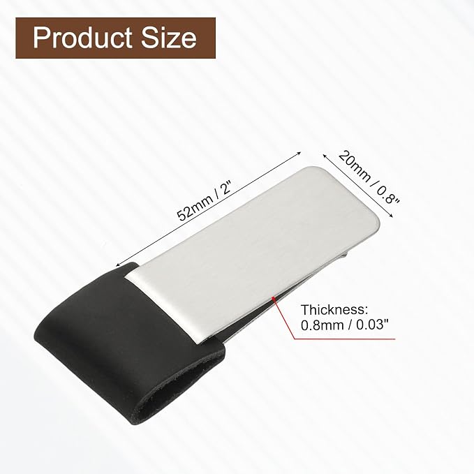 PATIKIL Pen Loop for Notebook Black