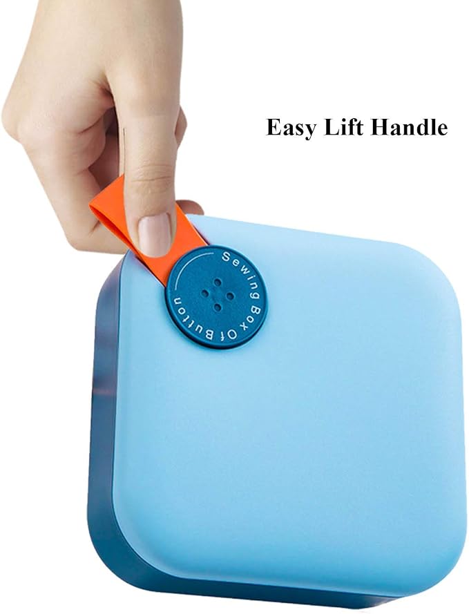 Sewing Kit for Adult Beginner, Clothing Mending Supplies with Thread Needle