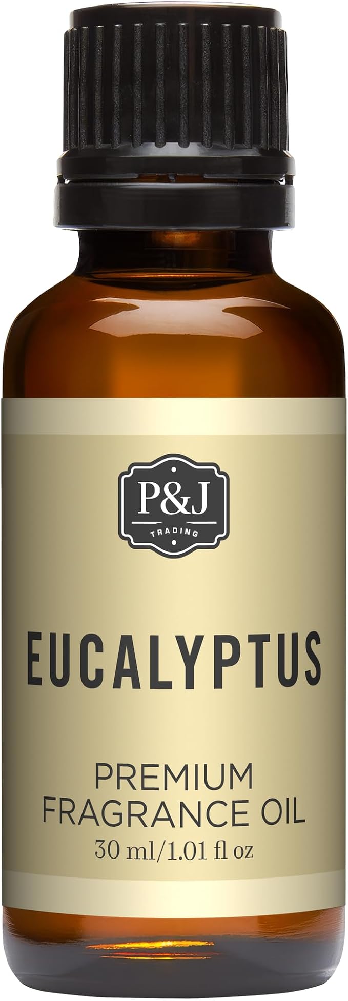 P&J Trading Fragrance | Eucalyptus Oil 30ml - Candle Scents for Candle Making, Freshie Scent, Soap Making Supplies, Diffuser Oil Scents