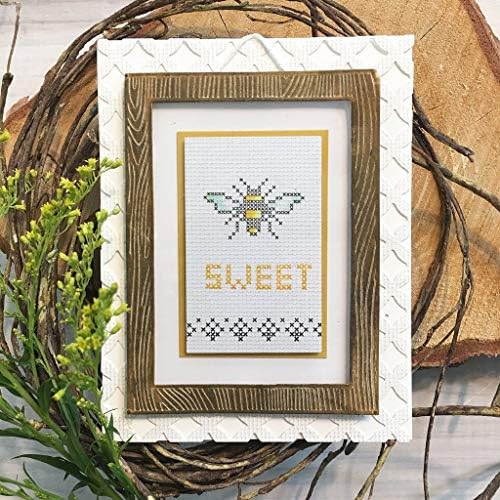 Hero Arts DI643 Infinity Dies, Wood Frame Infinity