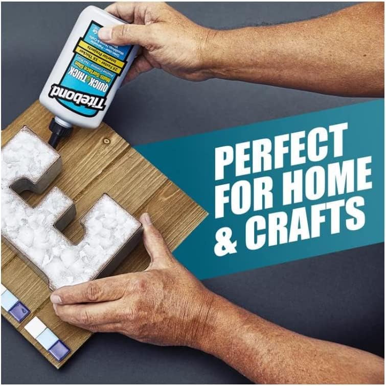 GLUE WOOD MOLDING 8OZ