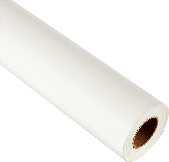 Strathmore (345-42 300 Series Bristol Roll, Smooth Surface , White
