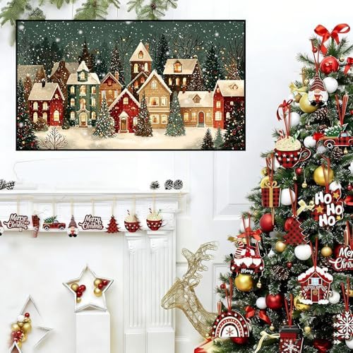 Extra Large Diamond Painting Kits for Adults, 5D Diamond Art Kits 28x16 In