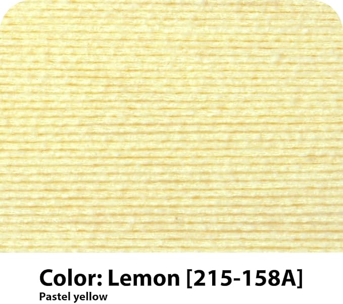 Lion Brand Yarn Feels Like Butta Yarn, Velvety-Soft Yarn for Crocheting and Knitting, 3 Pack, Lemon | Buttery Soft Machine Washable Worsted Weight Knit Fiber for Cuddly Baby Blankets, Warm Sweaters, Smooth Amigurumis