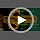 FONNUY Ribbon Embroidery 3D Flowers Pattern Design Kit Embroidery DIY Handwork Set Oval Home Decoration (Sunflower)