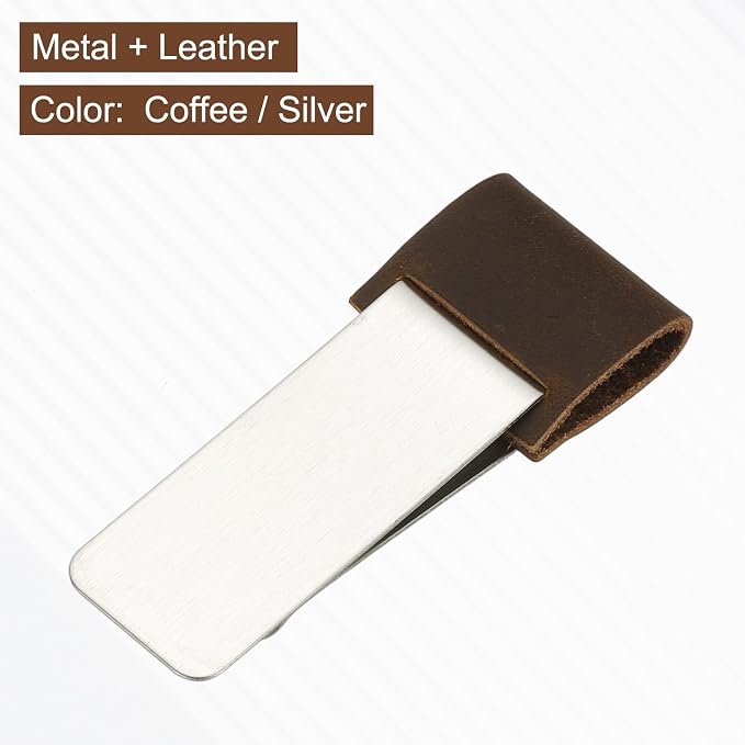 PATIKIL Pen Loop for Notebook Coffee
