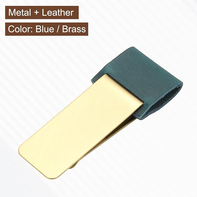 PATIKIL Pen Loop for Notebook Blue