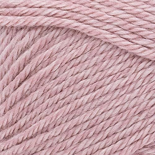 Lion Brand Yarn, Worsted-Weight Heartland Yarn for Knitting, Crocheting, and Crafting, Capitol Reef, 1 Pack