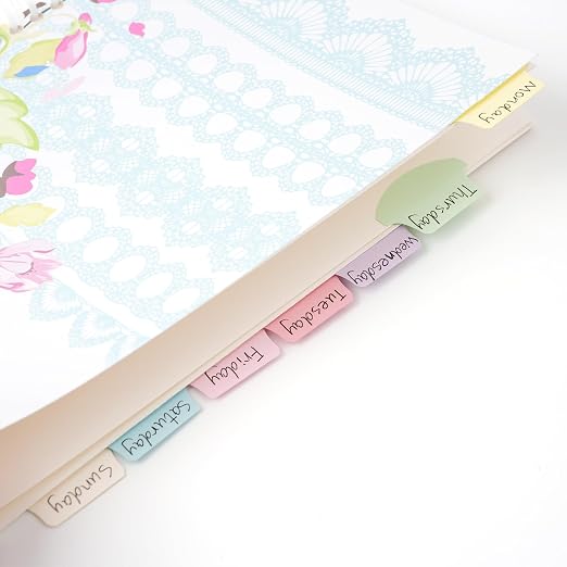BAOFALI Tab Punch Whale-Tail Tab Punch Maker Puncher for Notebooks Calendars, Planners, or Albums for Scrapbook Tabs, Junk Journals, Bible Tabs, December Daily, Planner Inserts, and More Projects