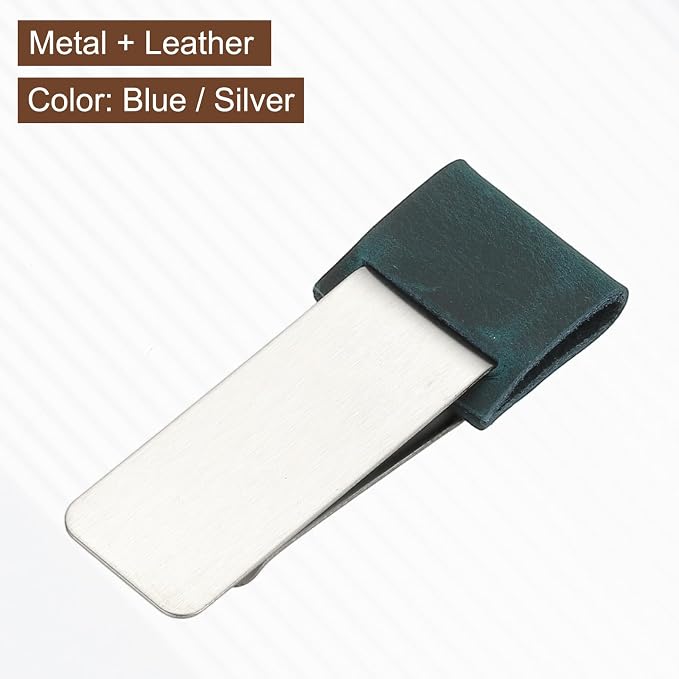 PATIKIL Pen Loop for Notebook Blue