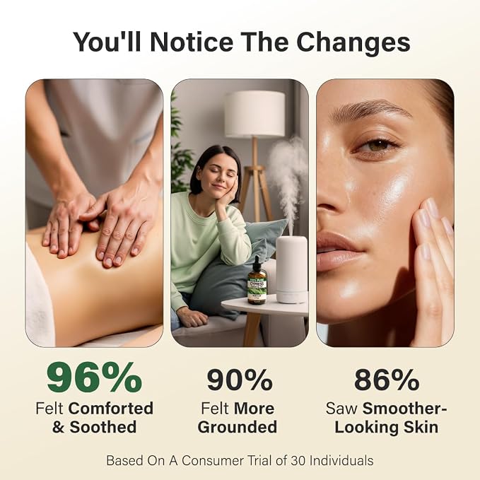 Kukka 100% Pure Cypress Essential Oil for Skin, Diffuser, 4 Fl Oz | Undiluted Cypress Oil for Diffuser Blends, Massage, Aromatherapy & DIY Soap Making with a Calming Woodsy Scent