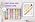 Decorative Washi Tape Set, 15mm Width, 60 Rolls, Colorful Craft Tape for Scrapbooking and DIY