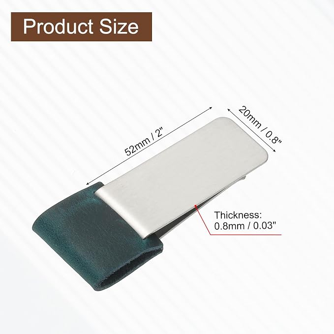 PATIKIL Pen Loop for Notebook Blue